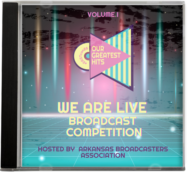 We Are Live Broadcast Competition